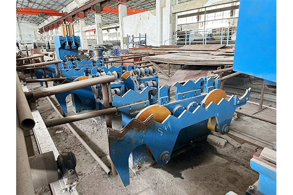 60 Used High Frequency Welded Tube Mill