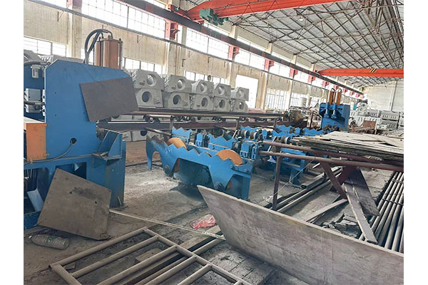 60 Used High Frequency Welded Tube Mill