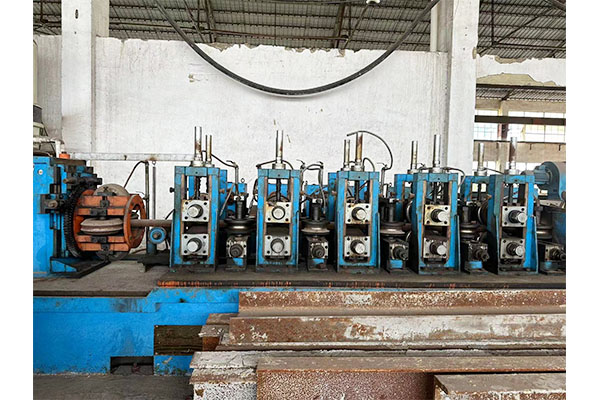 60 Used High Frequency Welded Tube Mill