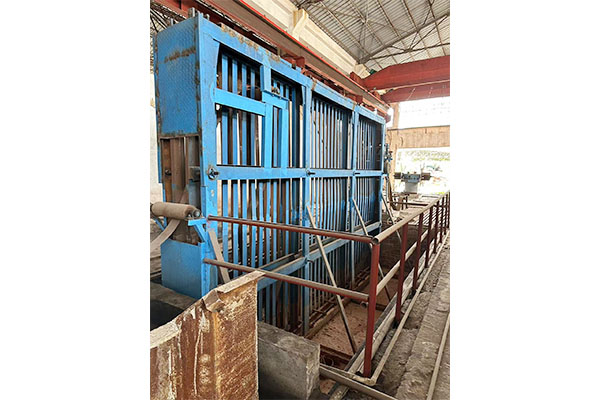 60 Used High Frequency Welded Tube Mill