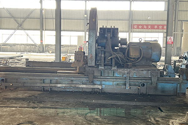 Used ERW High-Frequency Pipe Making Machine Of Φ219-Φ273mm,90*90-200*200mm