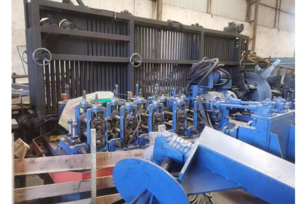 32 Used High Frequency Welded Tube Mill