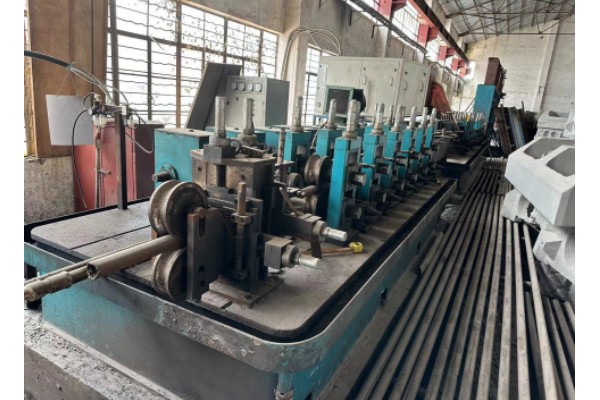 50 Nanyang Used High Frequency Welded Tube Mill