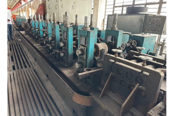 50 Nanyang Used High Frequency Welded Tube Mill