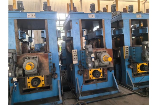 508 Forever Used HF Welded Tube Mill Machine