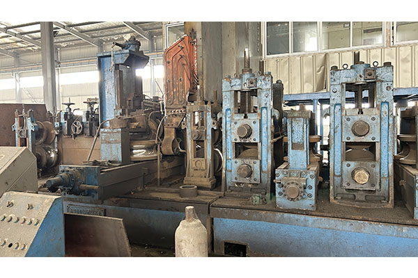 Is the Second Hand ERW High Frequency Pipe Making Machine the key to high-quality pipes?