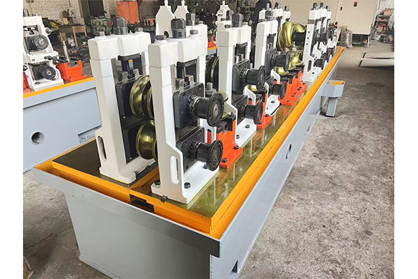 How to judge whether a Second Hand Pipe Mill Machine is cost-effective?