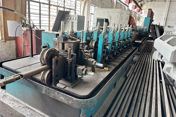 NanYang 50 used tube mill