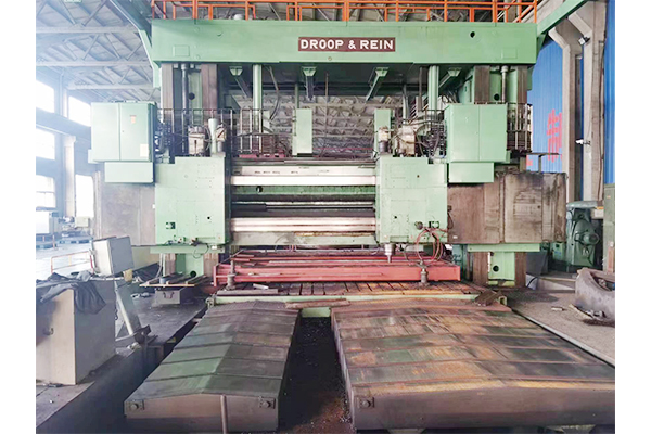 2200X16mm Used Strip Steel Slitting Machine