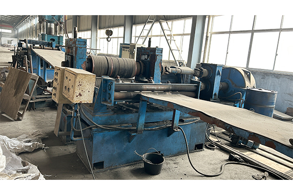 850mm Used Slitting Machine